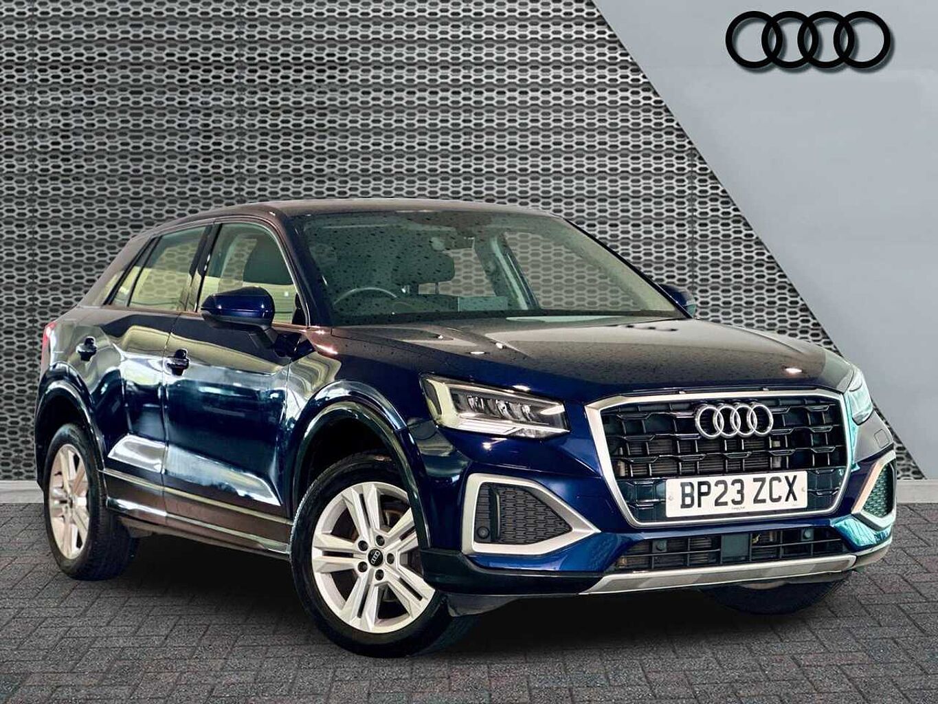 Main listing image - Audi Q2