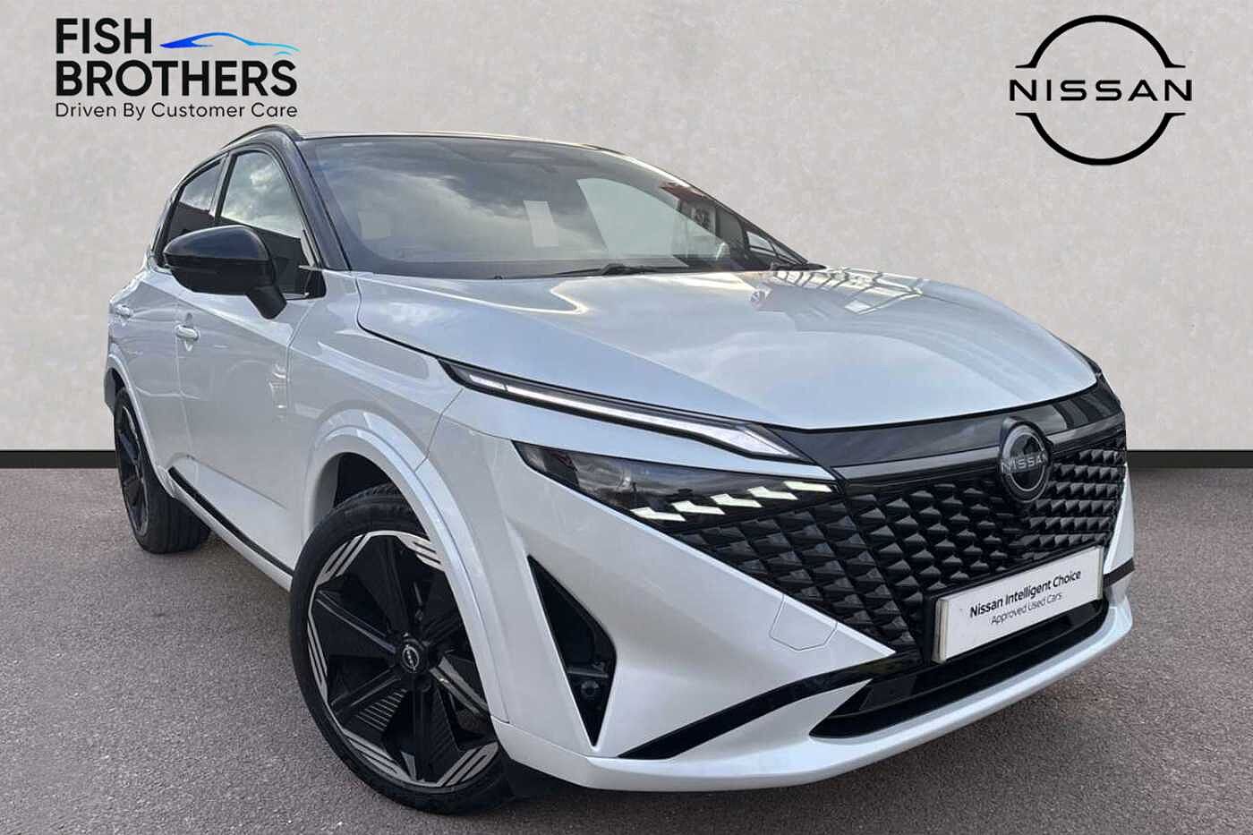 Main listing image - Nissan Qashqai