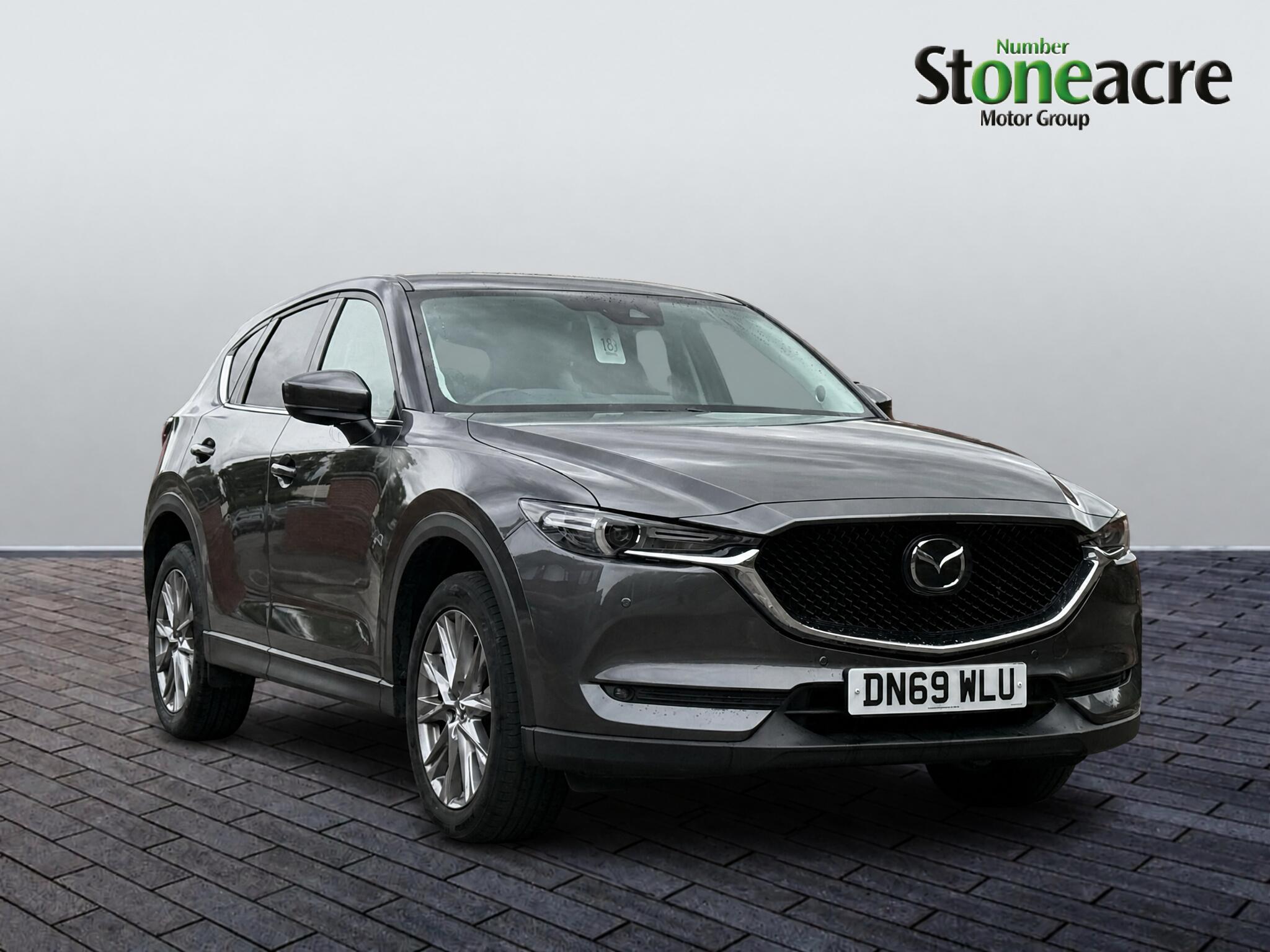 Main listing image - Mazda CX-5