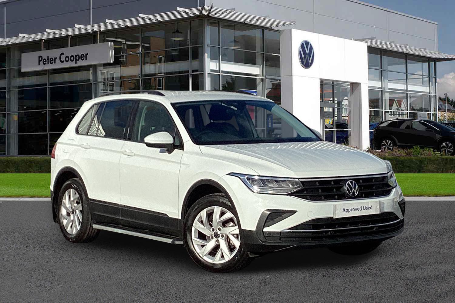 Main listing image - Volkswagen Tiguan