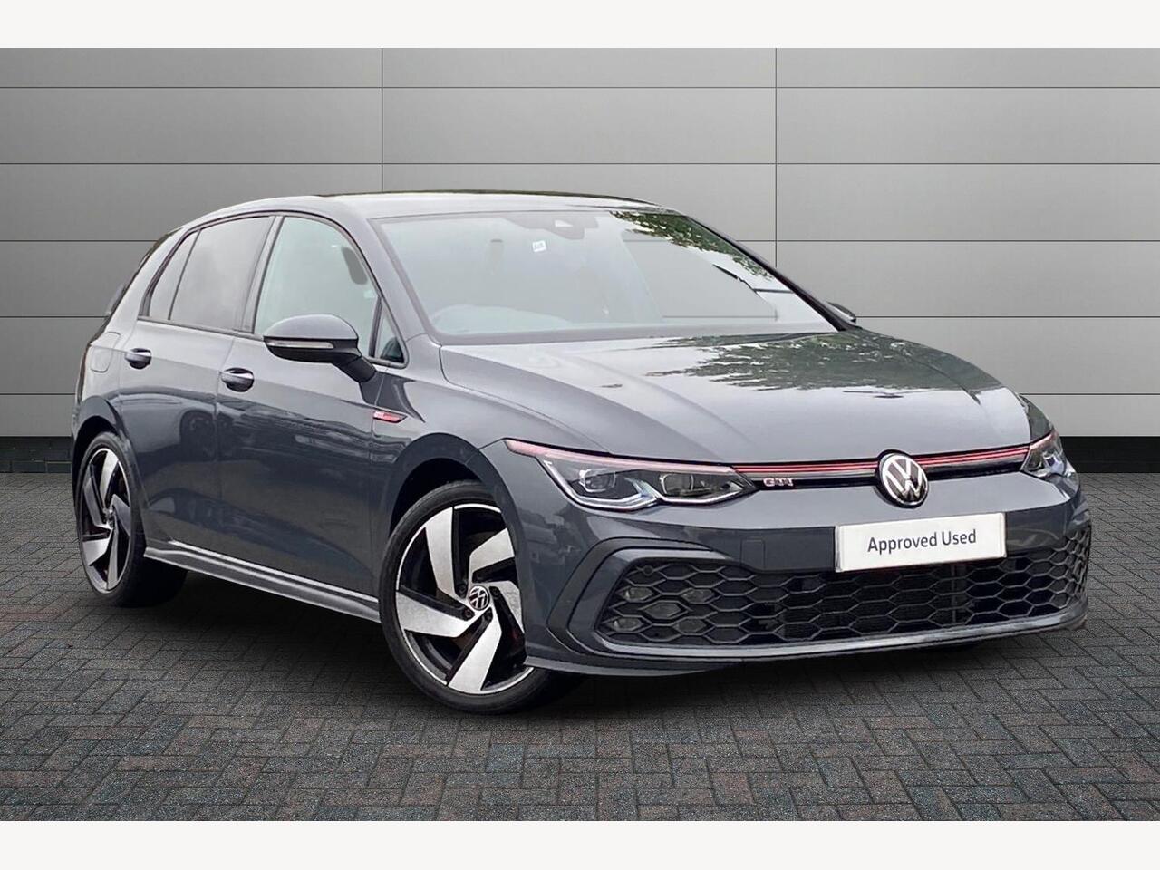 Main listing image - Volkswagen Golf GTI