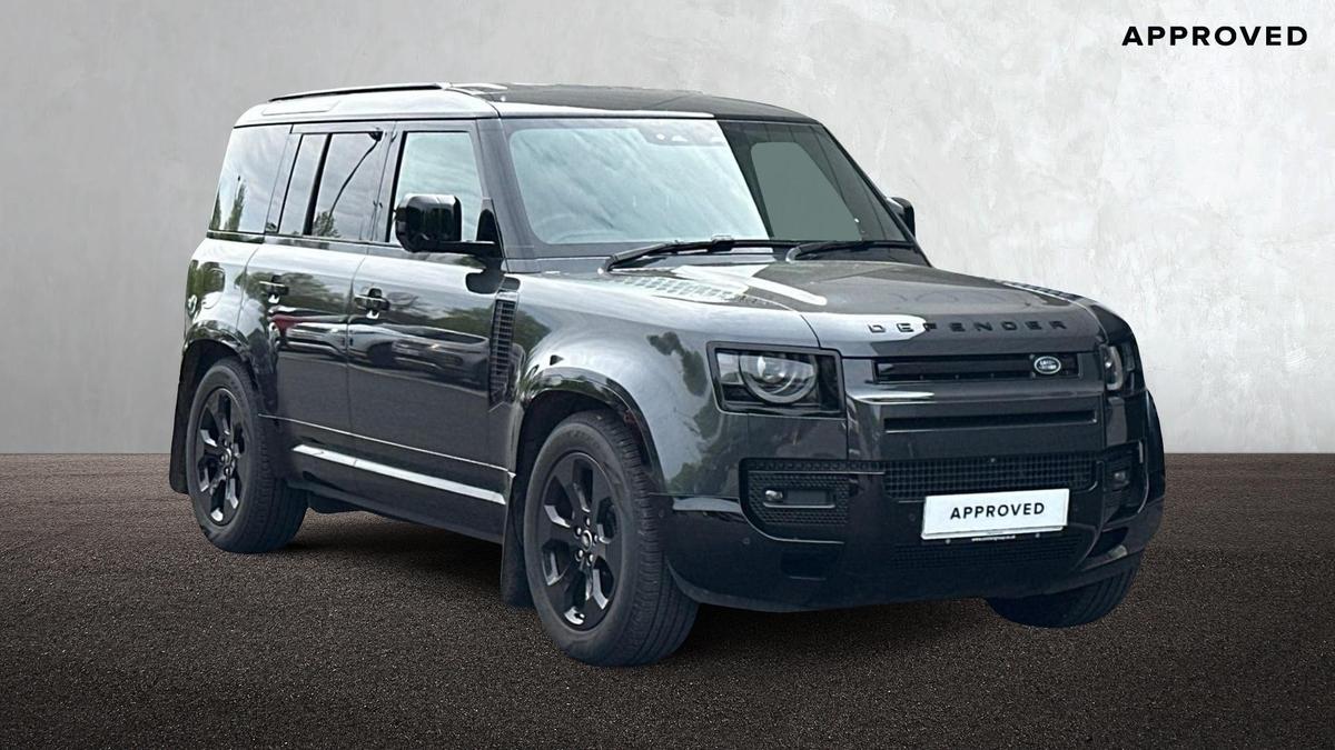 Main listing image - Land Rover Defender