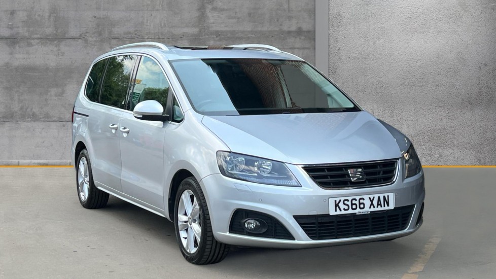 Main listing image - SEAT Alhambra