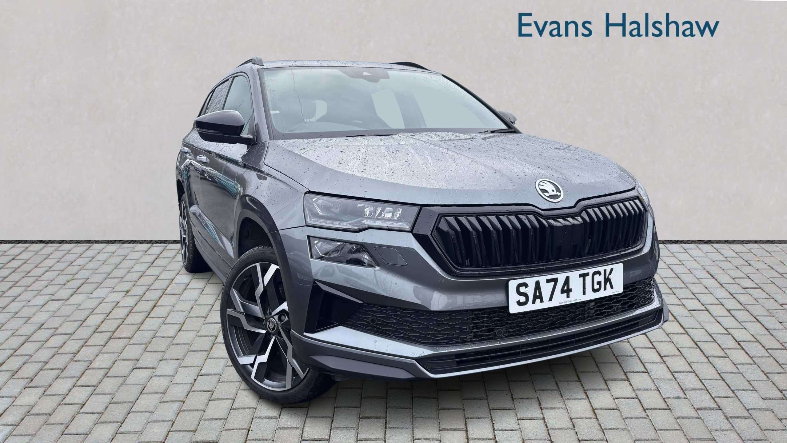Main listing image - Skoda Karoq