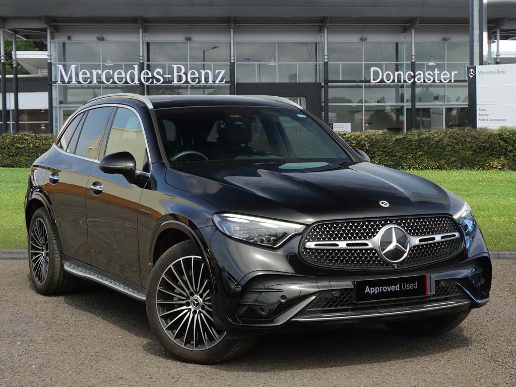 Main listing image - Mercedes-Benz GLC