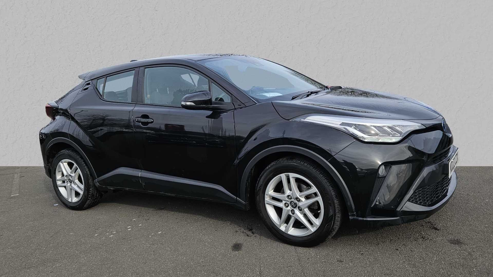 Main listing image - Toyota C-HR