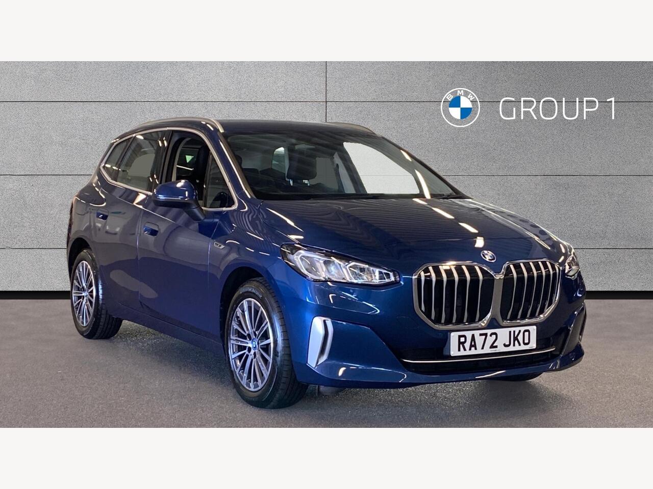 Main listing image - BMW 2 Series Active Tourer