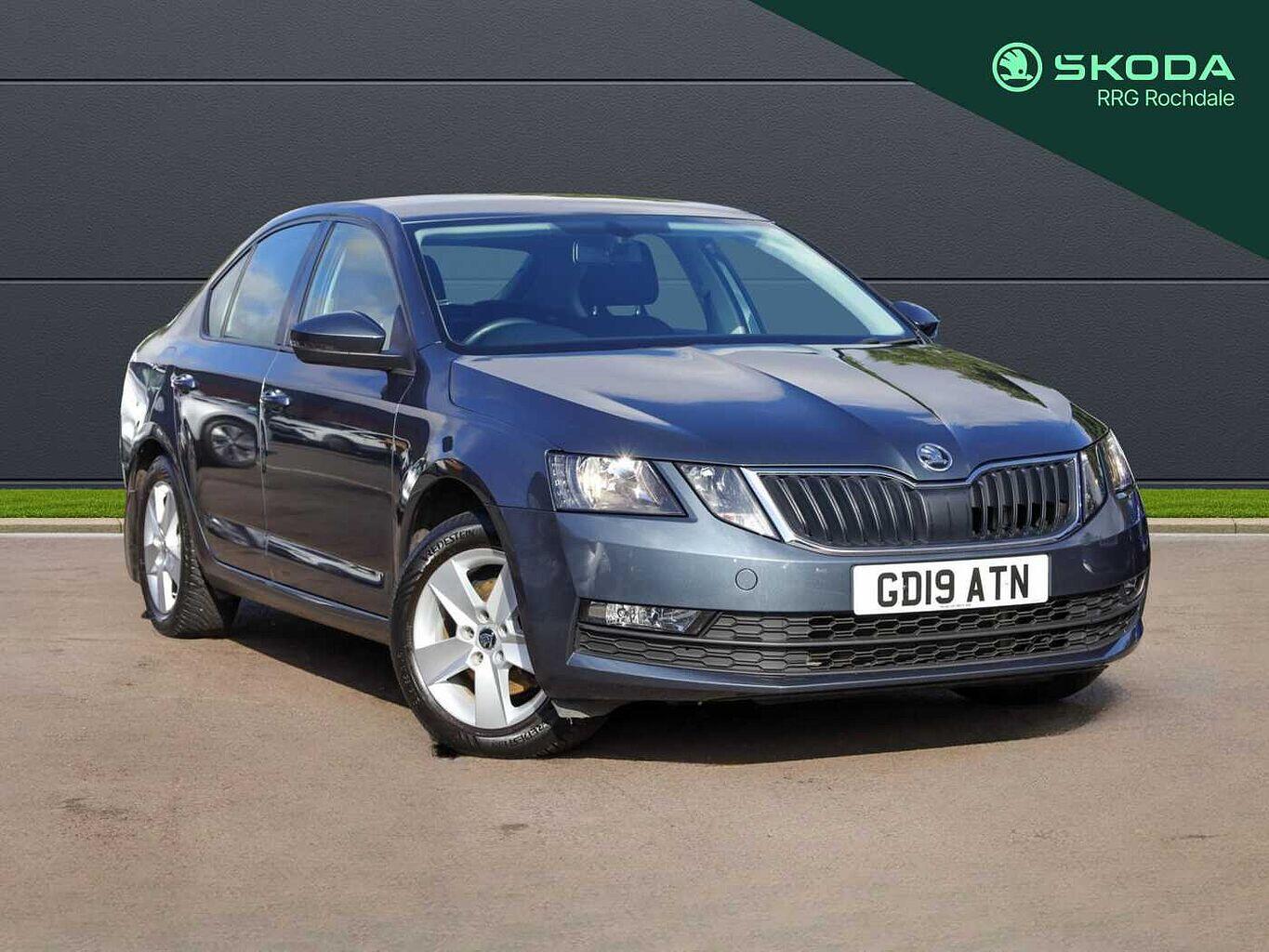 Main listing image - Skoda Octavia