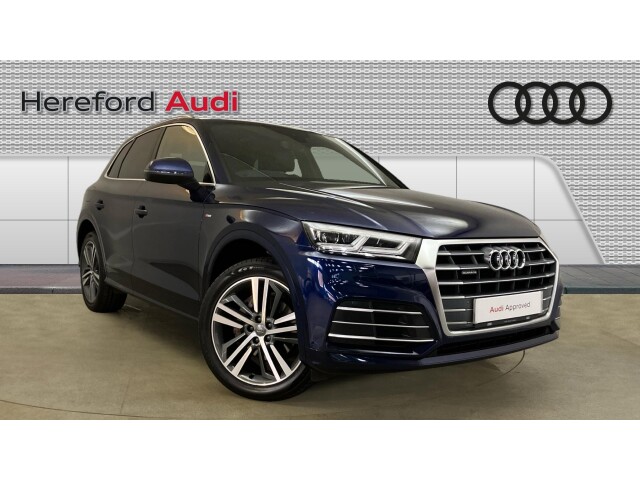 Main listing image - Audi Q5