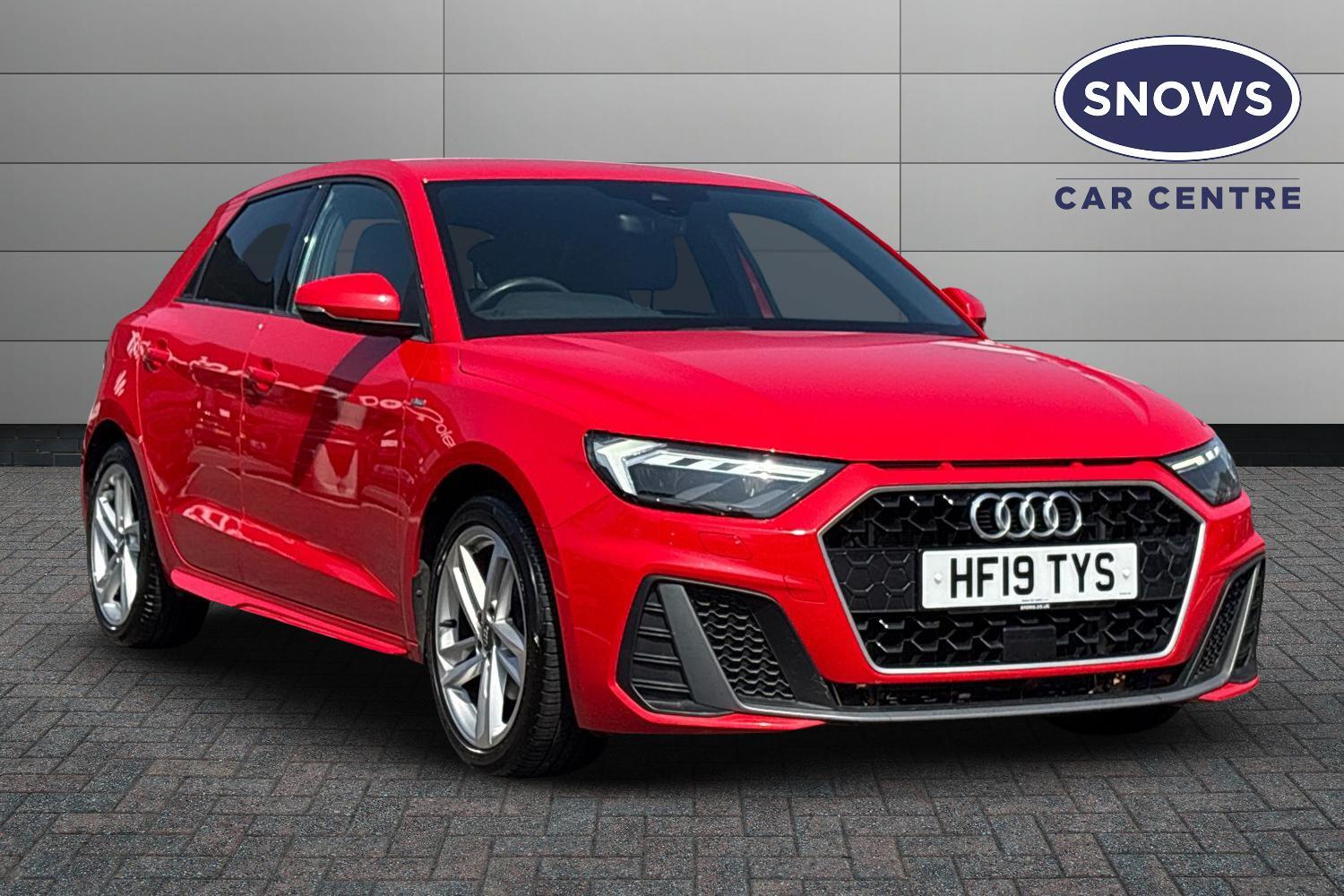 Main listing image - Audi A1