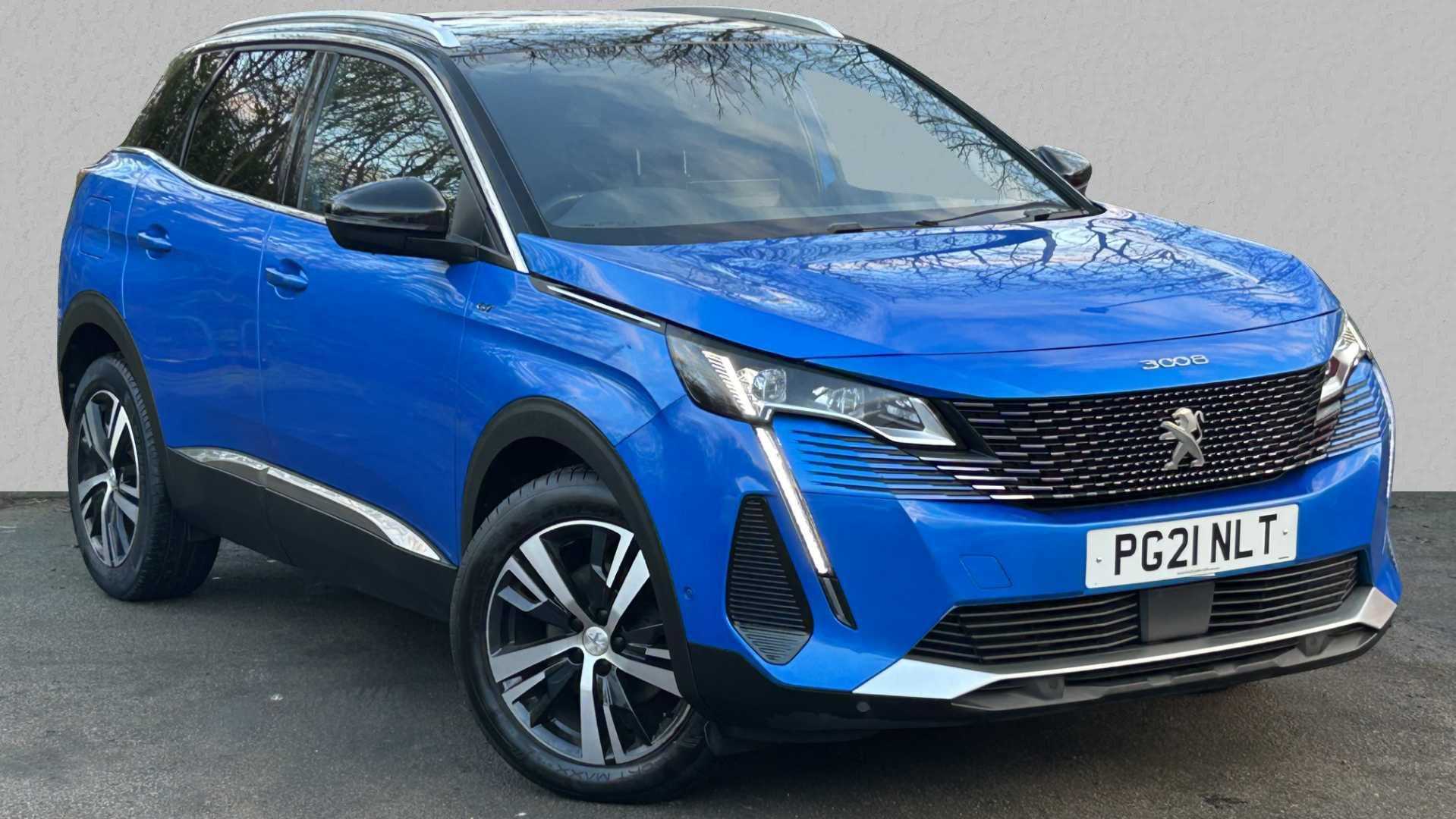 Main listing image - Peugeot 3008