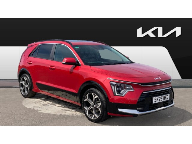 Main listing image - Kia Niro