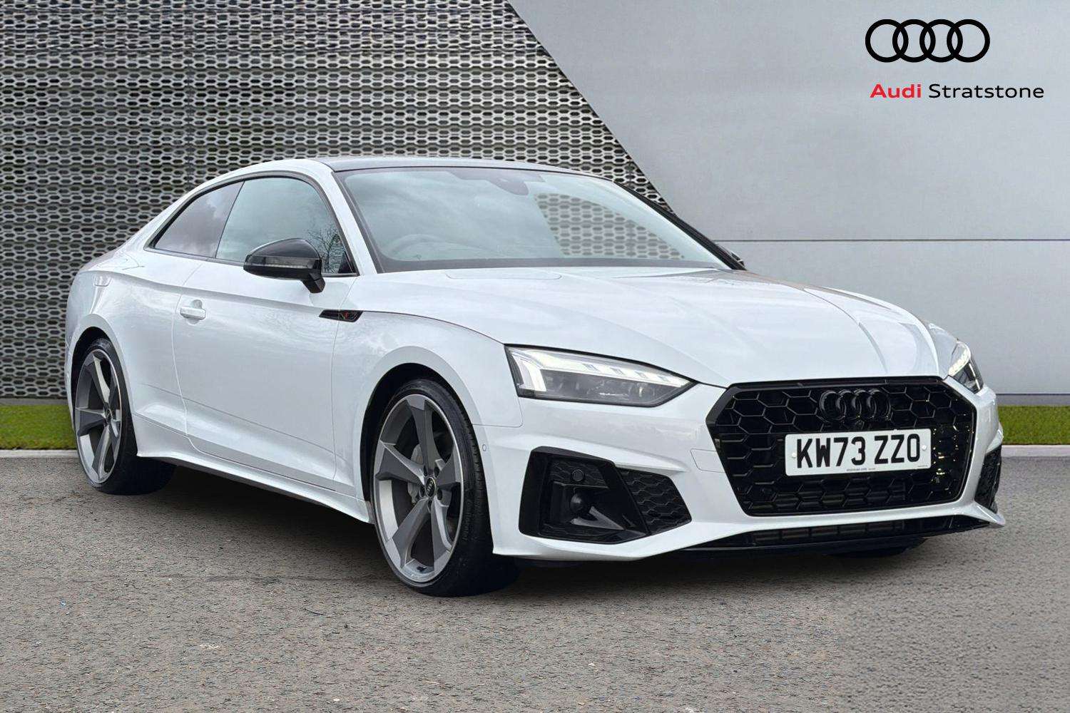 Main listing image - Audi A5