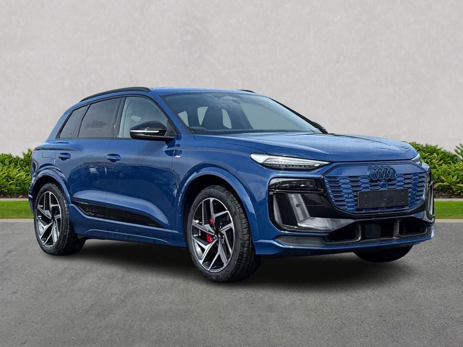Main listing image - Audi Q6 E Tron