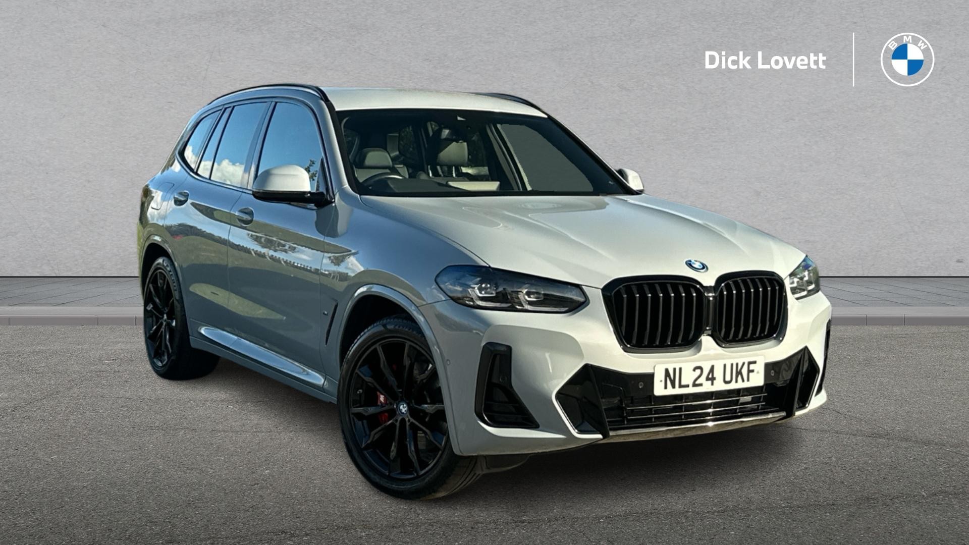 Main listing image - BMW X3