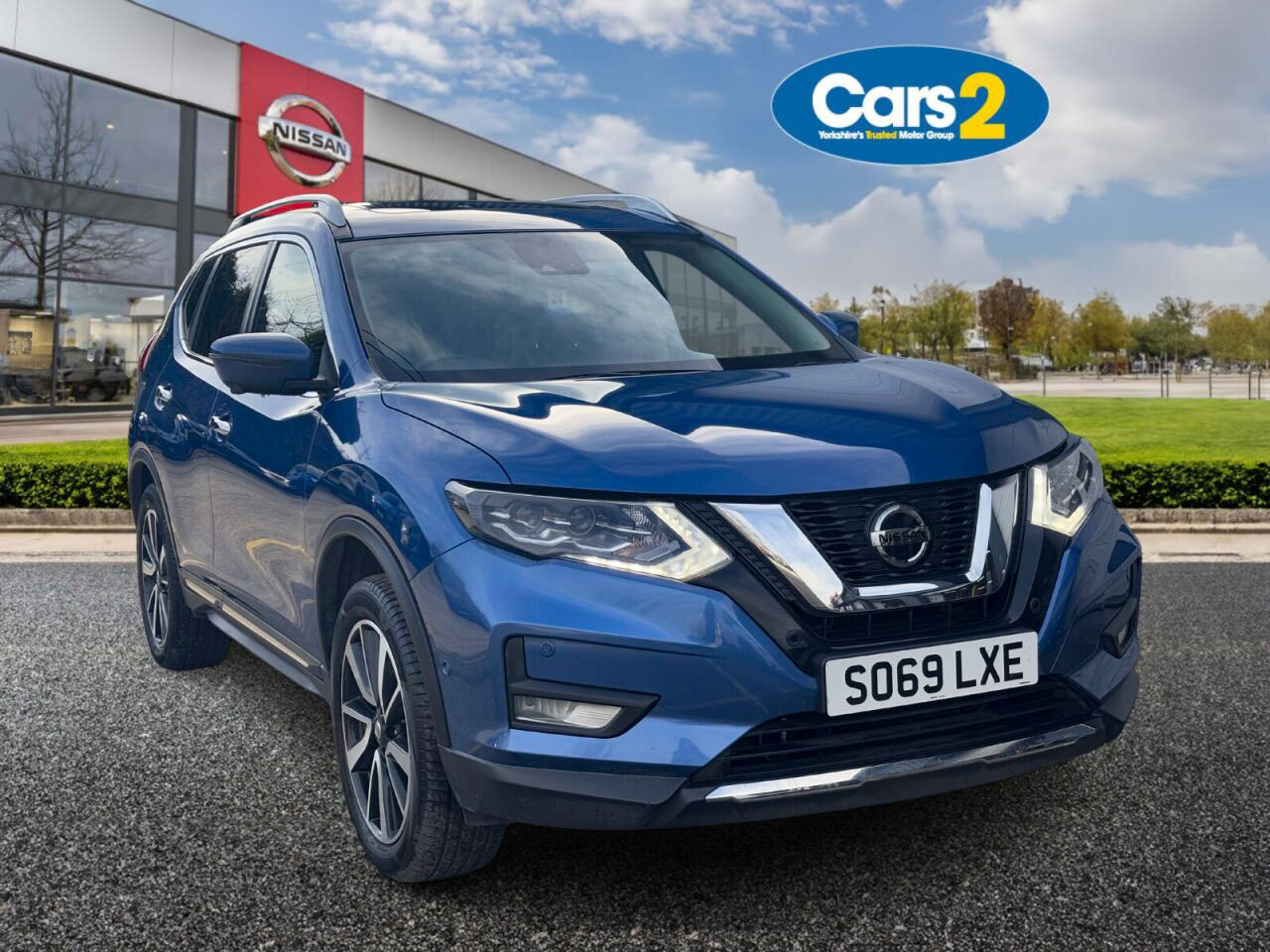 Main listing image - Nissan X-Trail