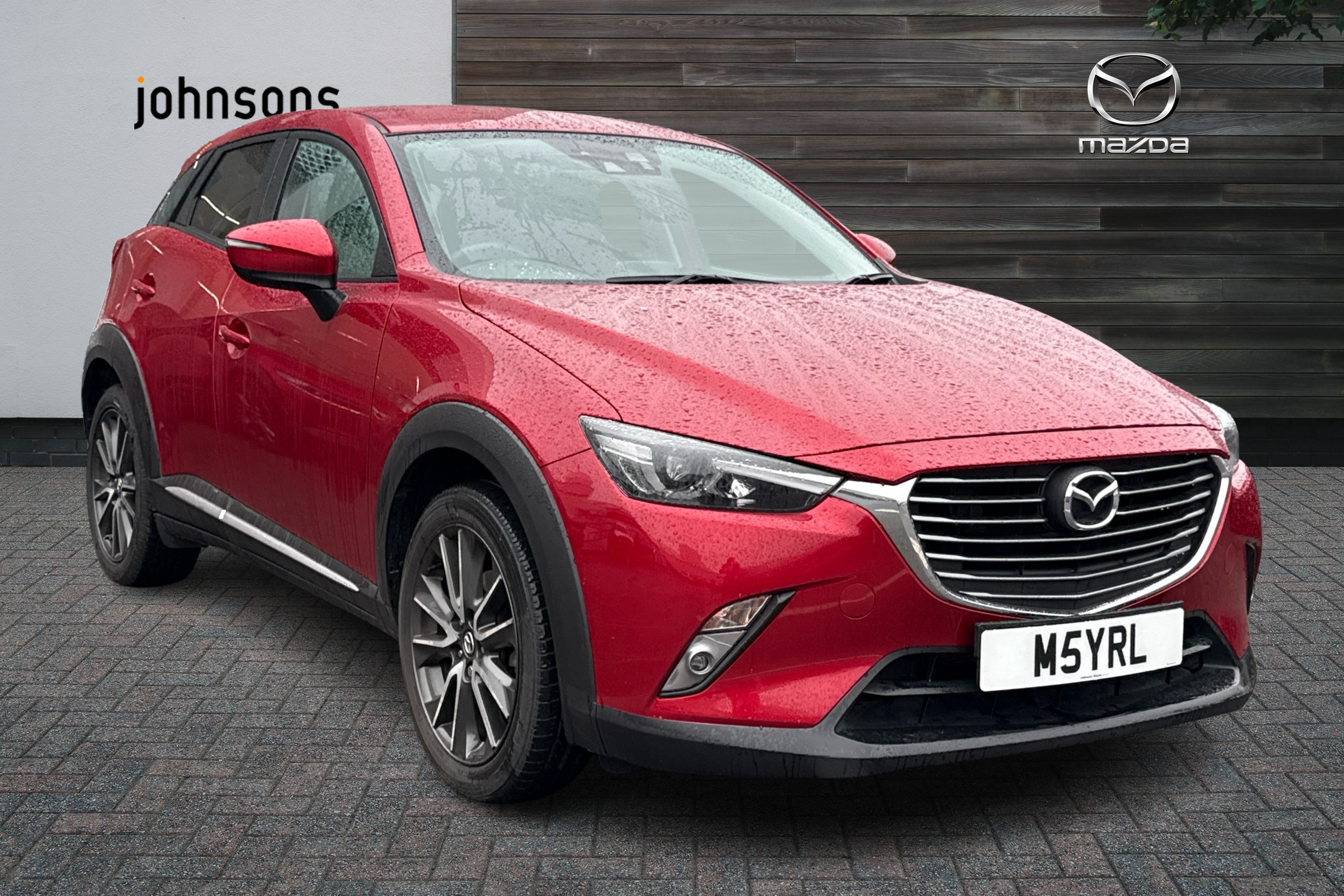 Main listing image - Mazda CX-3