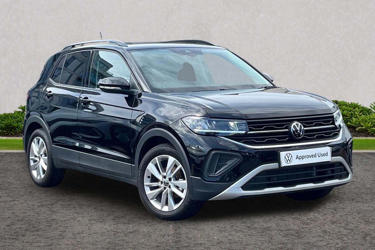 Main listing image - Volkswagen T-Cross