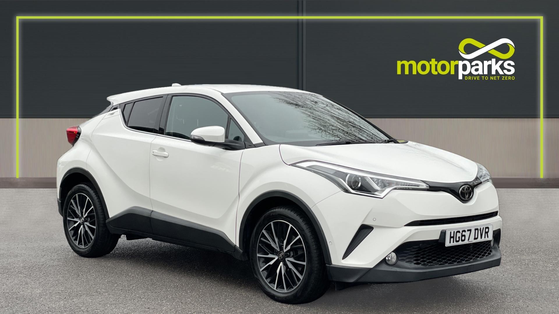 Main listing image - Toyota C-HR