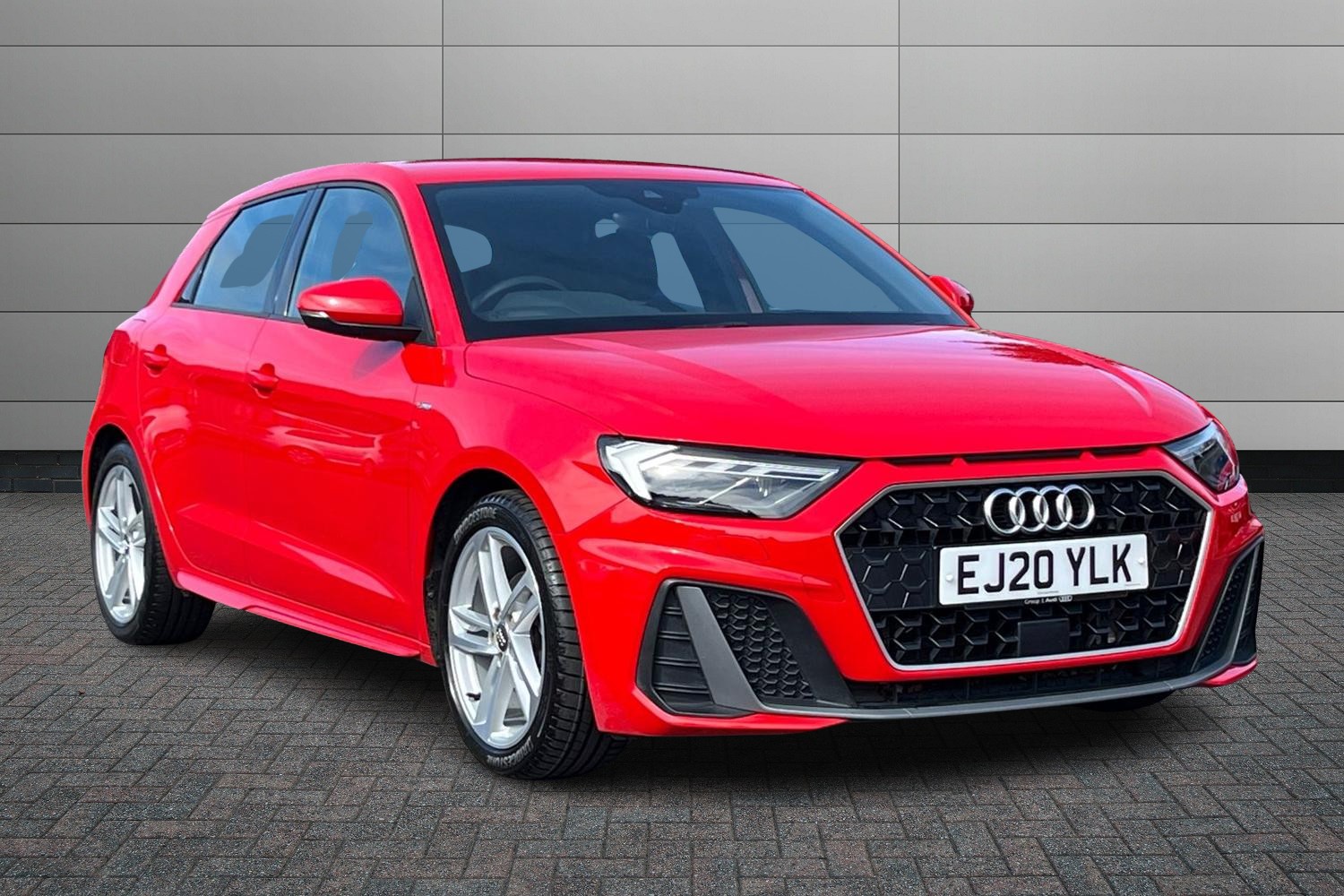 Main listing image - Audi A1