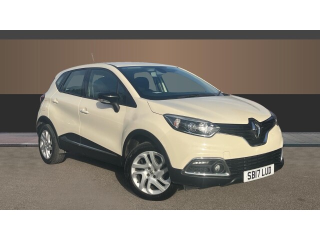 Main listing image - Renault Captur