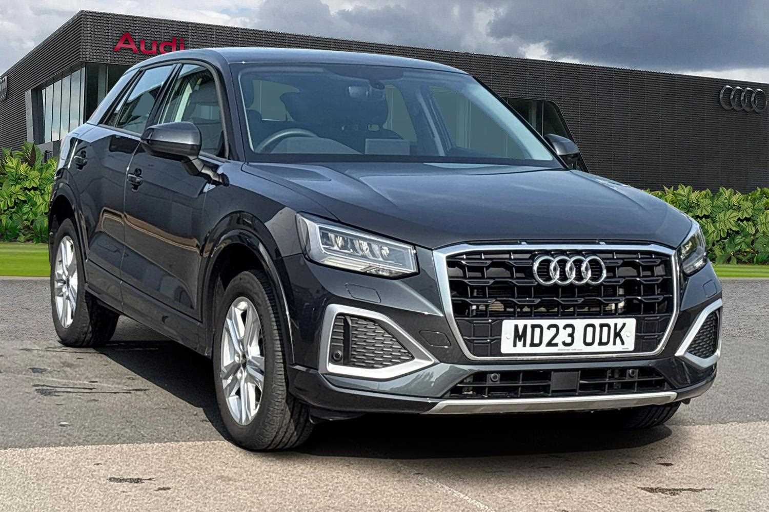 Main listing image - Audi Q2