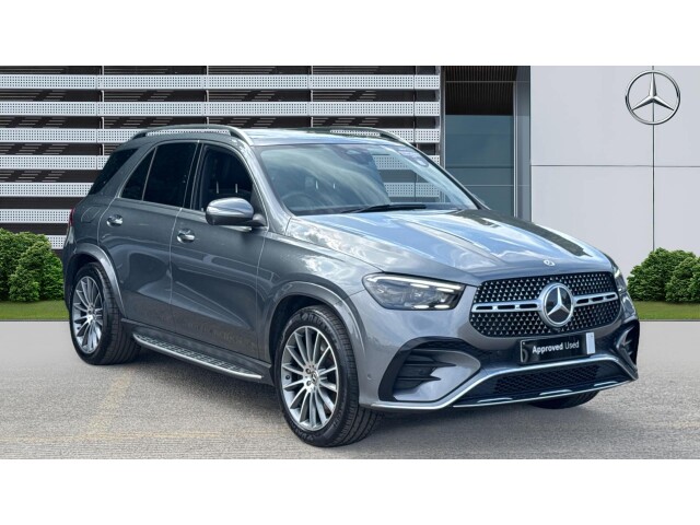 Main listing image - Mercedes-Benz GLE