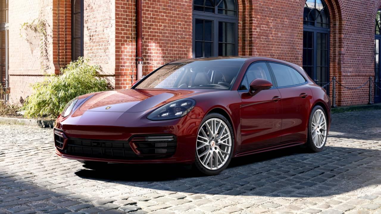 Main listing image - Porsche Panamera Sport Turismo
