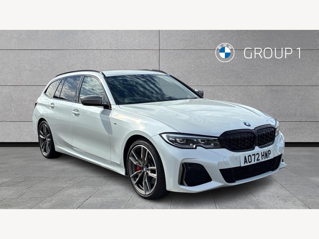 Main listing image - BMW 3 Series