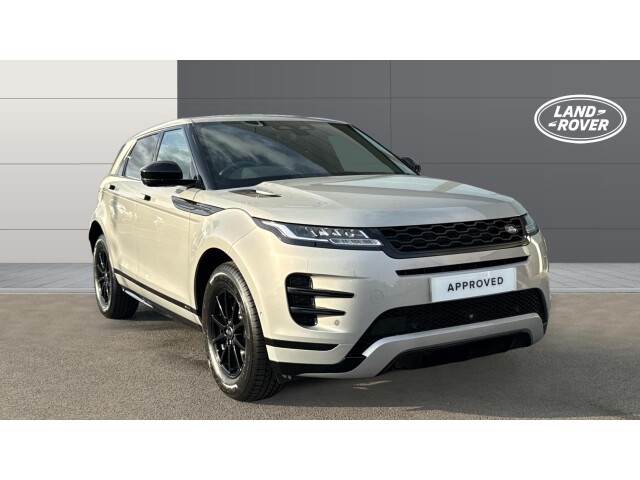 Main listing image - Land Rover Range Rover Evoque