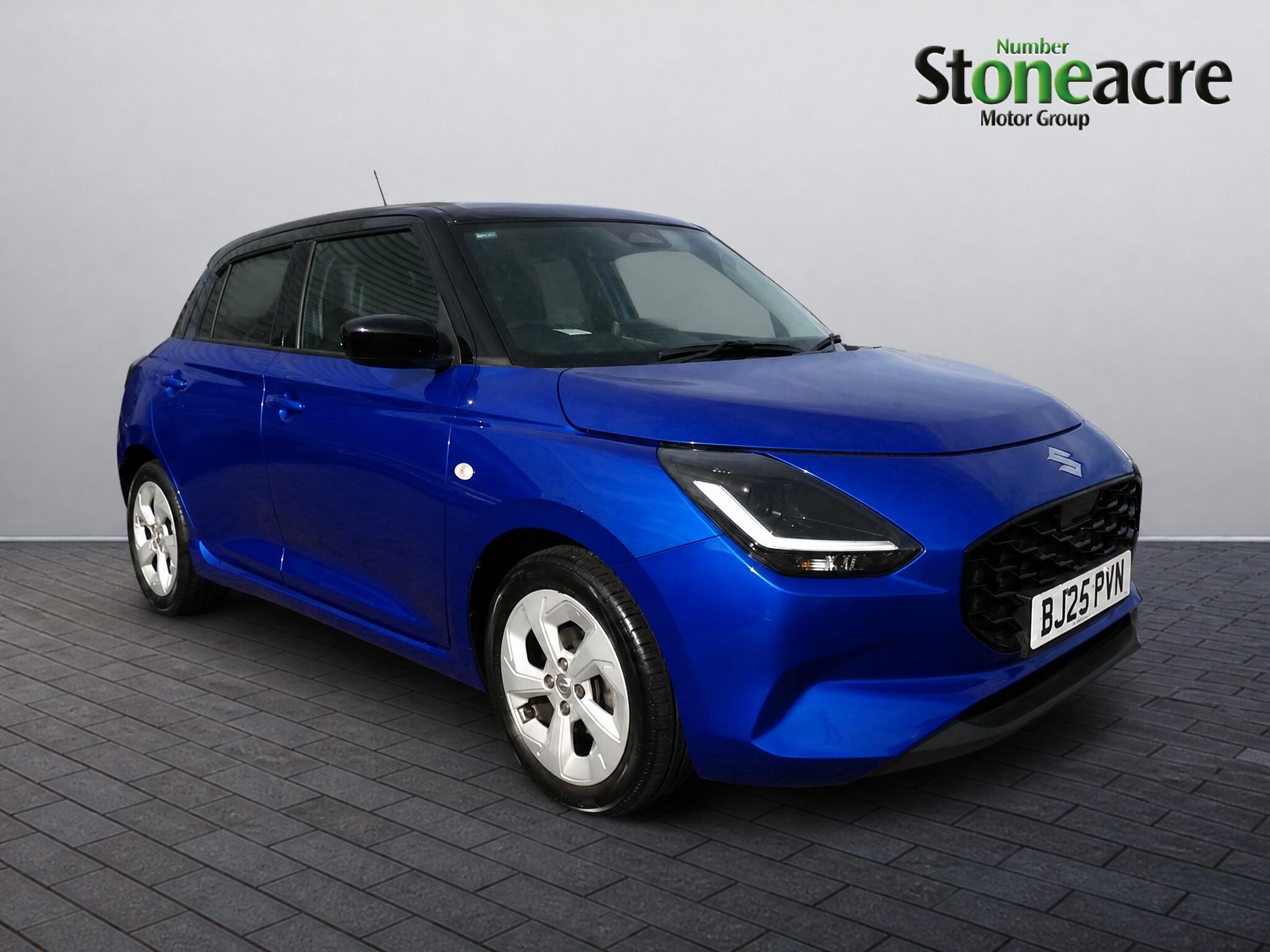 Main listing image - Suzuki Swift