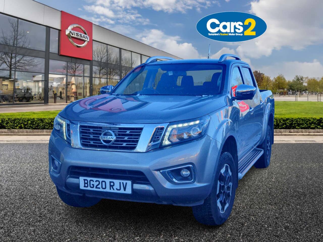 Main listing image - Nissan Navara