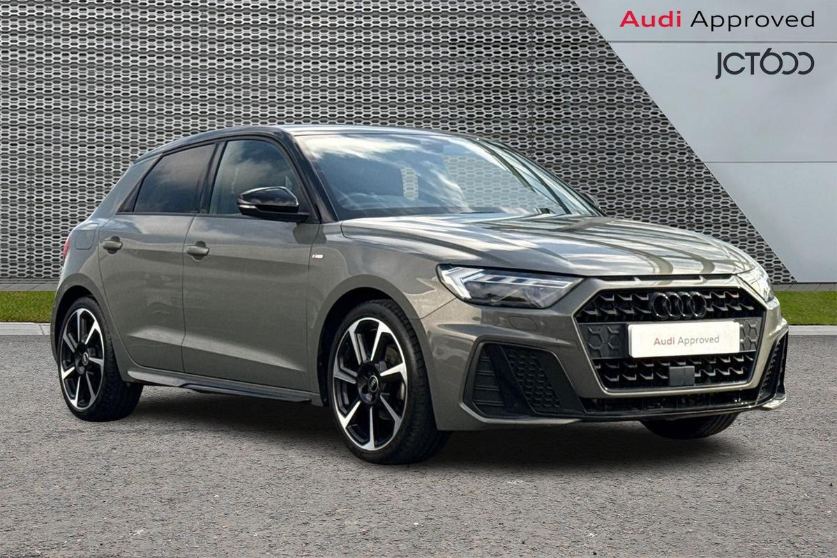 Main listing image - Audi A1