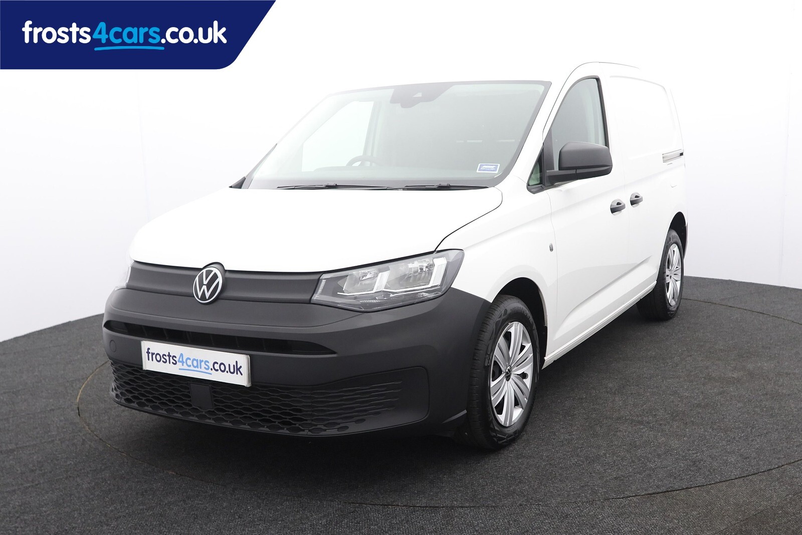 Main listing image - Volkswagen Caddy