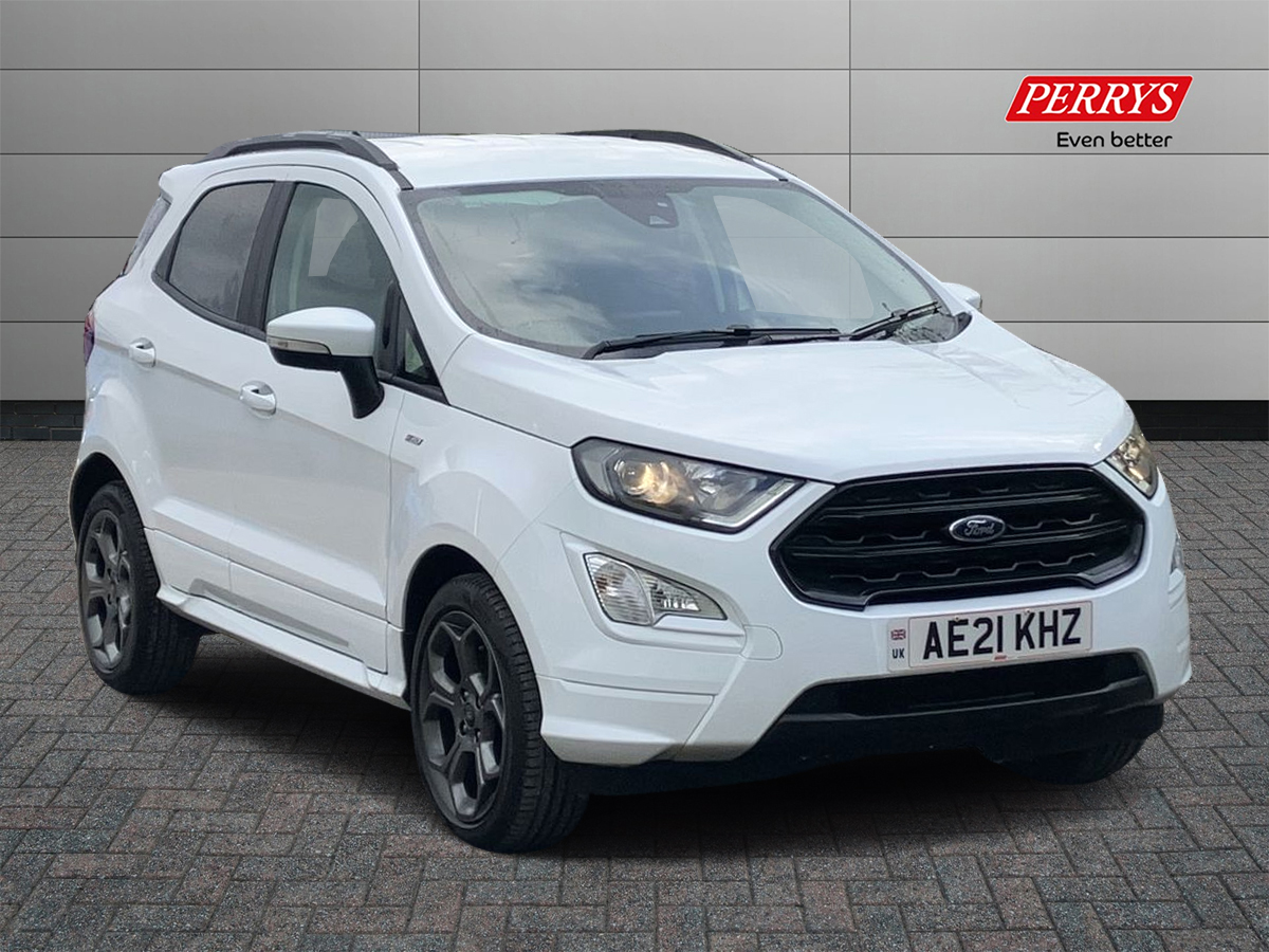 Main listing image - Ford EcoSport