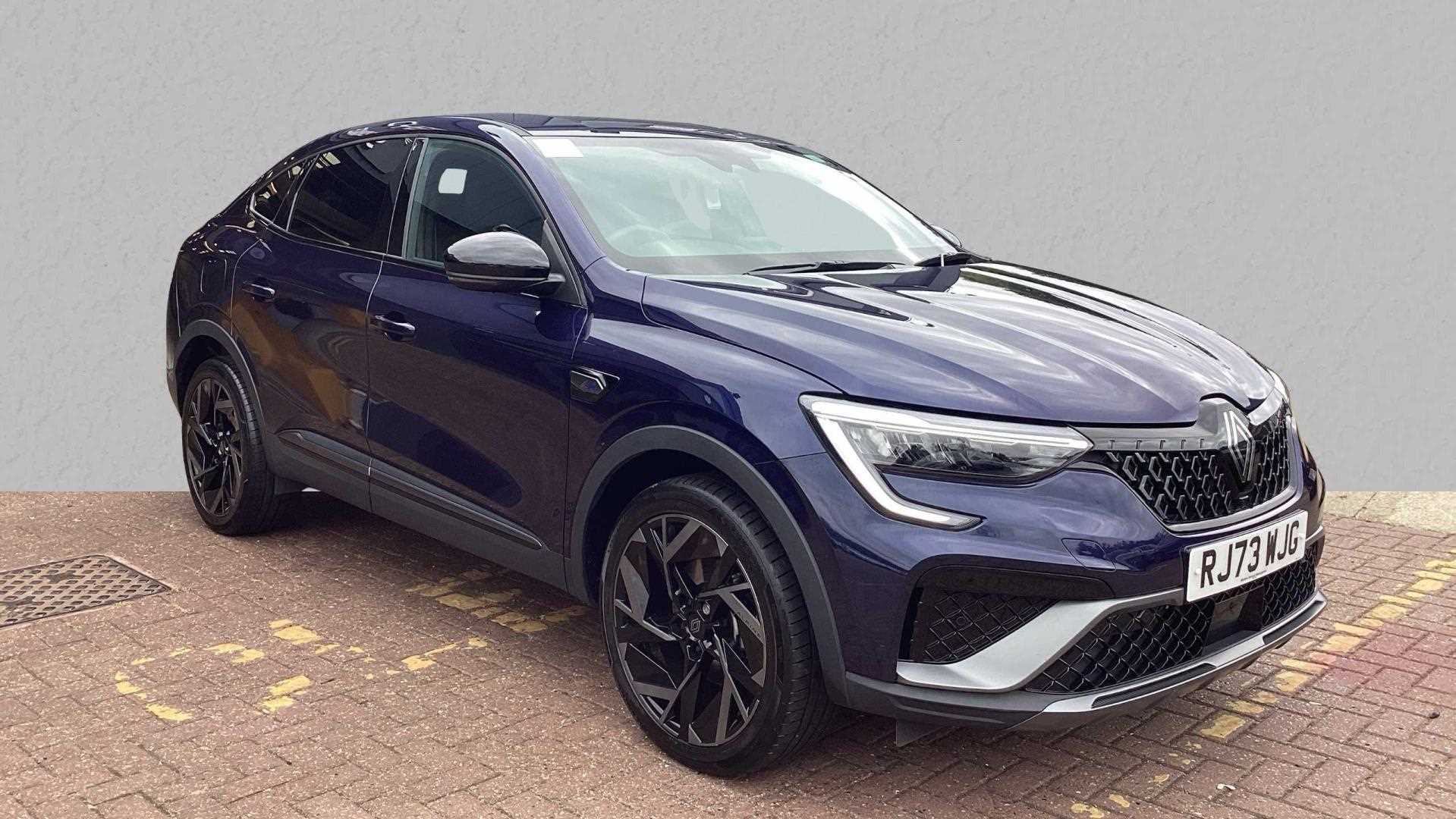 Main listing image - Renault Arkana