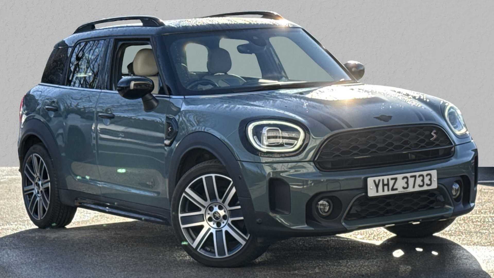 Main listing image - MINI Countryman