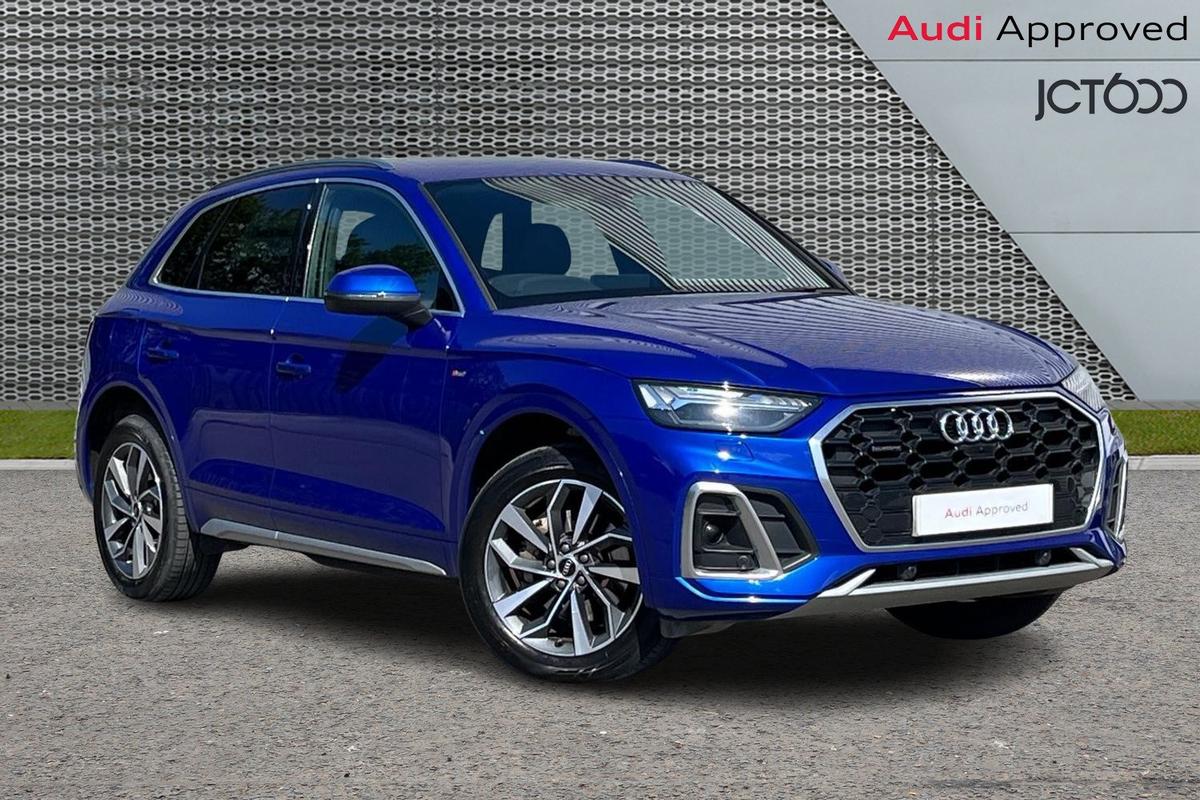 Main listing image - Audi Q5