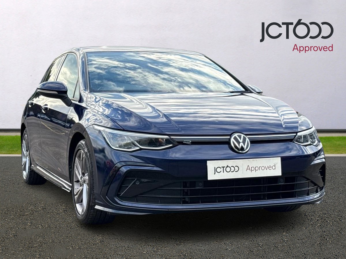 Main listing image - Volkswagen Golf