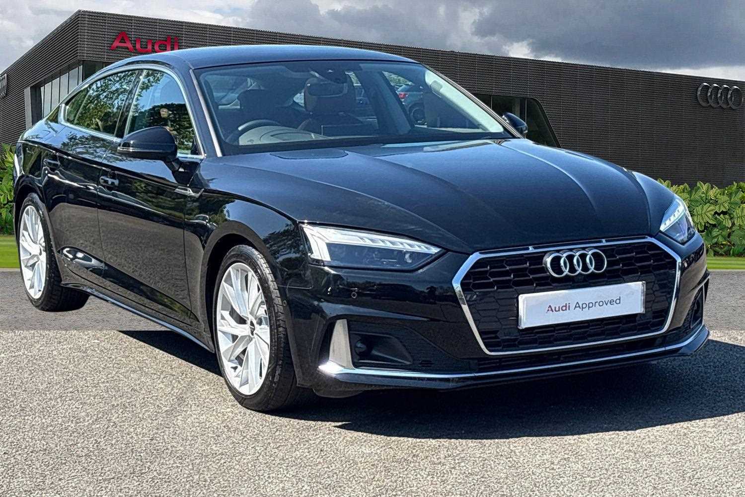 Main listing image - Audi A5 Sportback