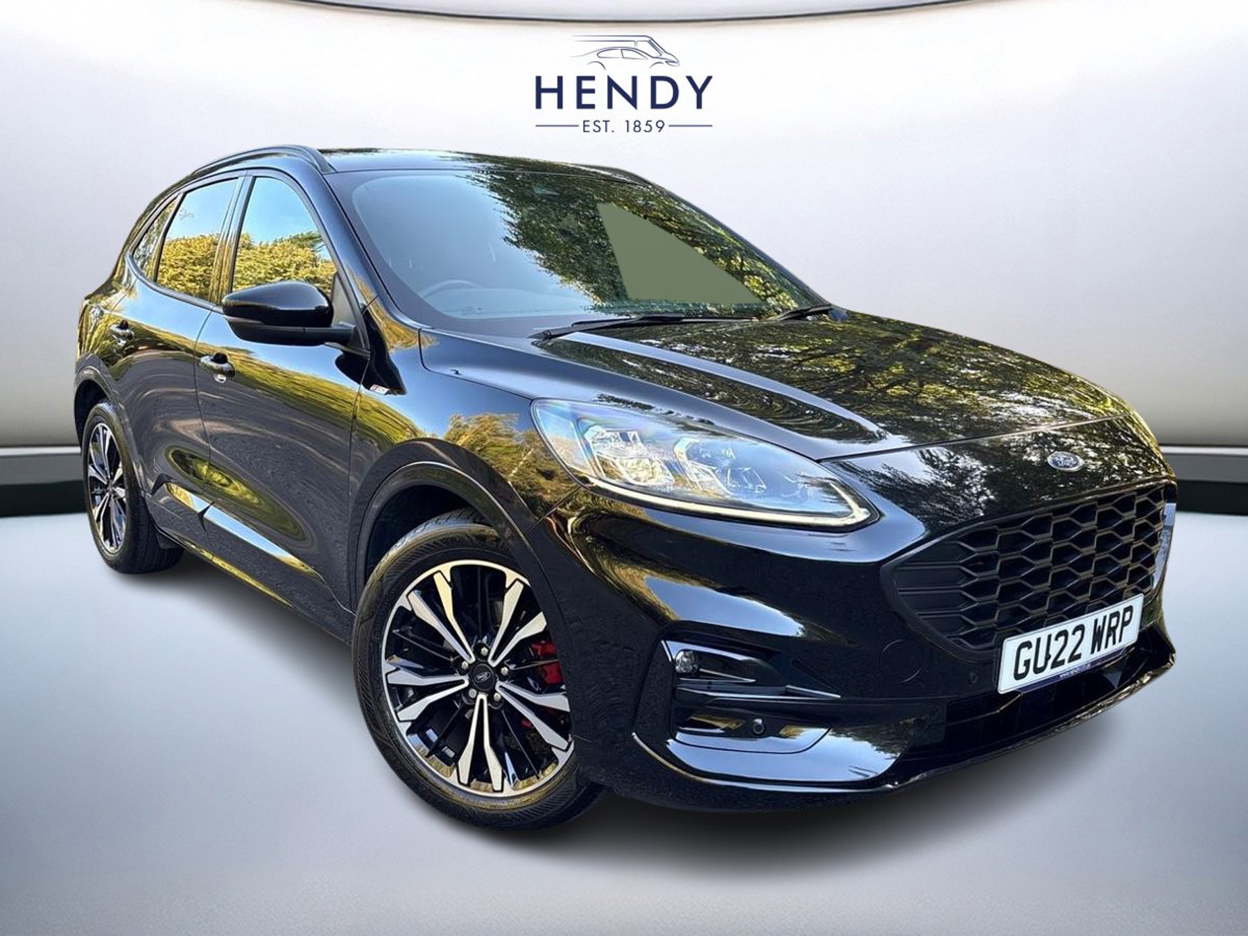 Main listing image - Ford Kuga