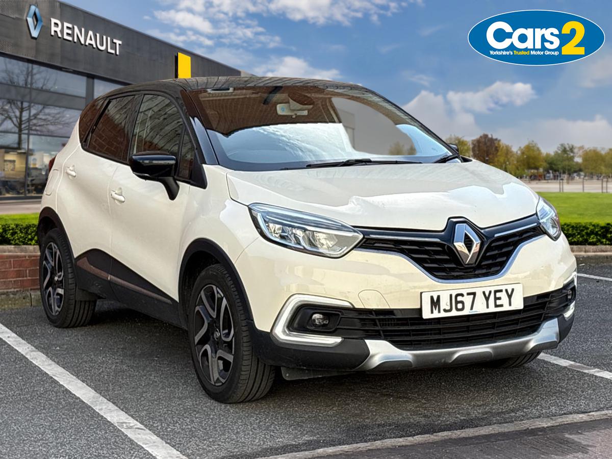 Main listing image - Renault Captur