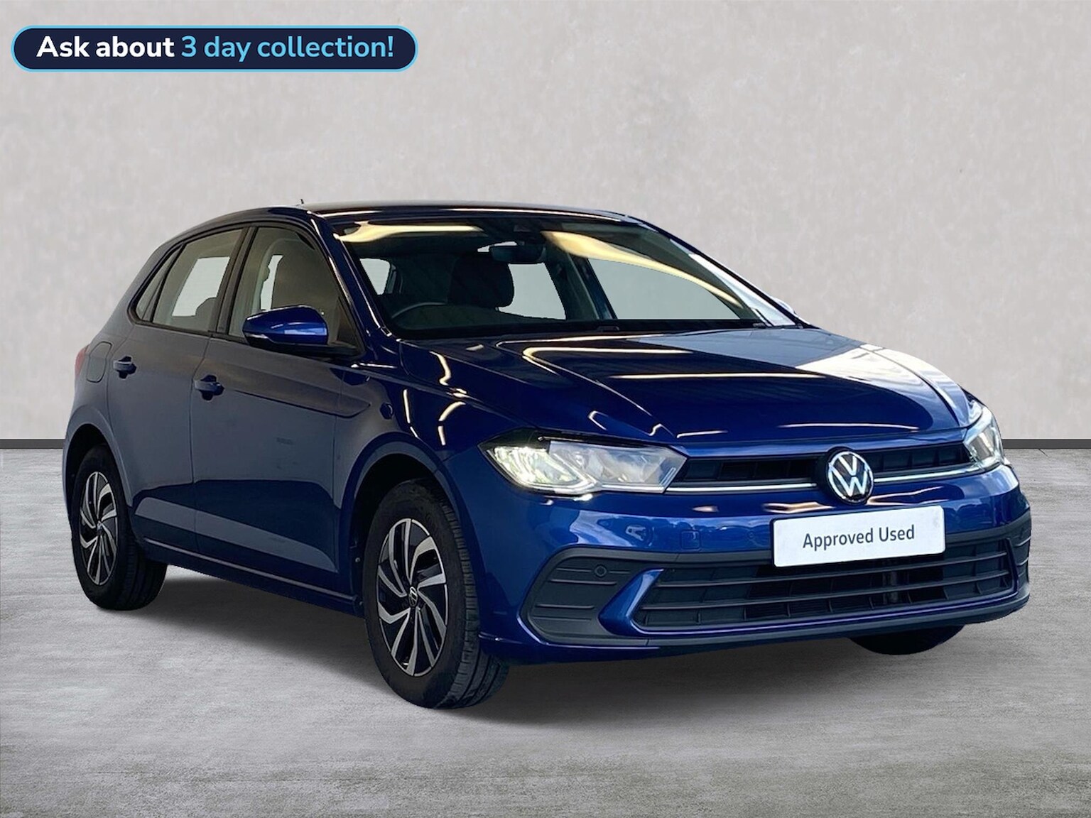 Main listing image - Volkswagen Polo