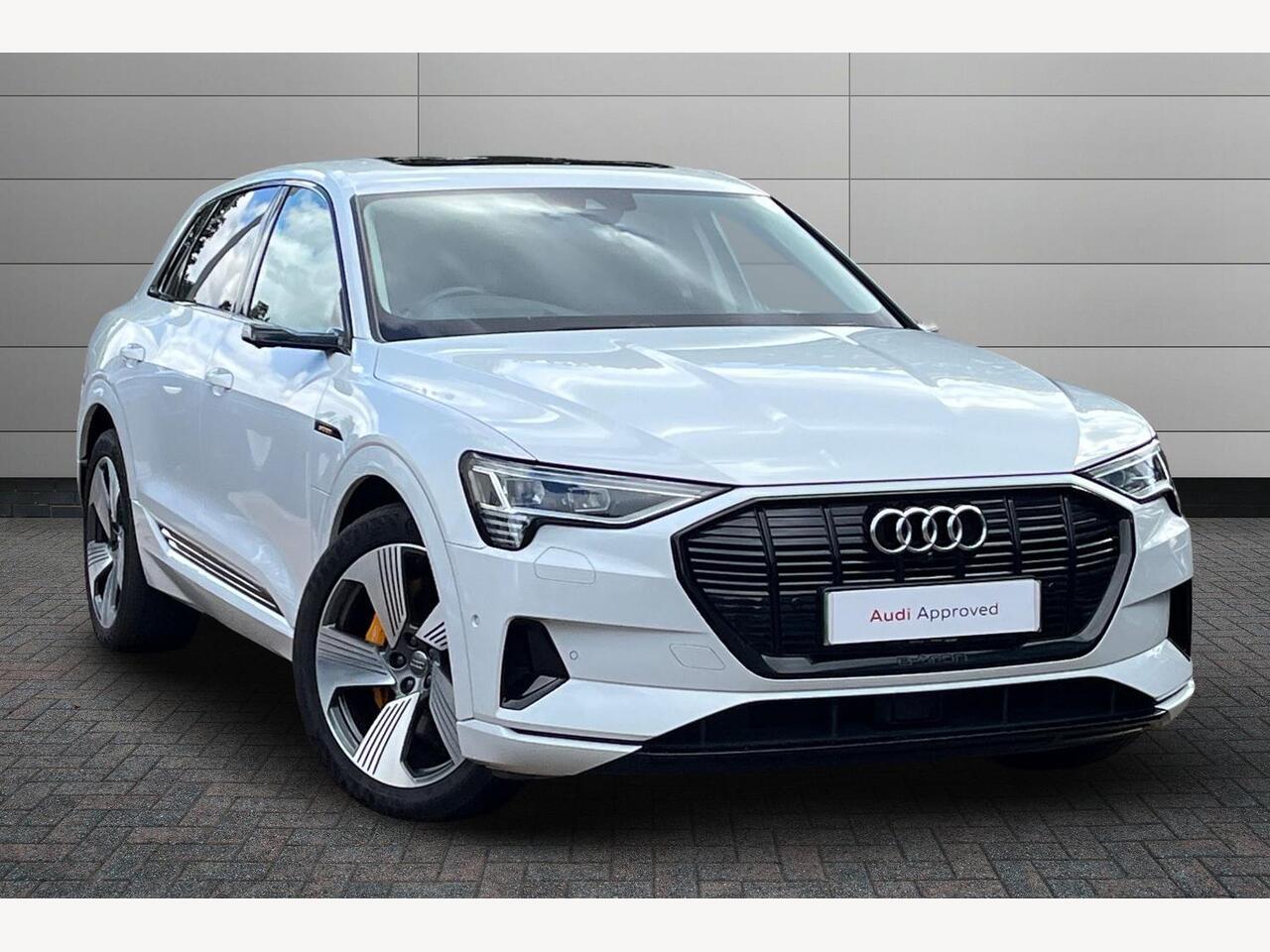Main listing image - Audi e-tron
