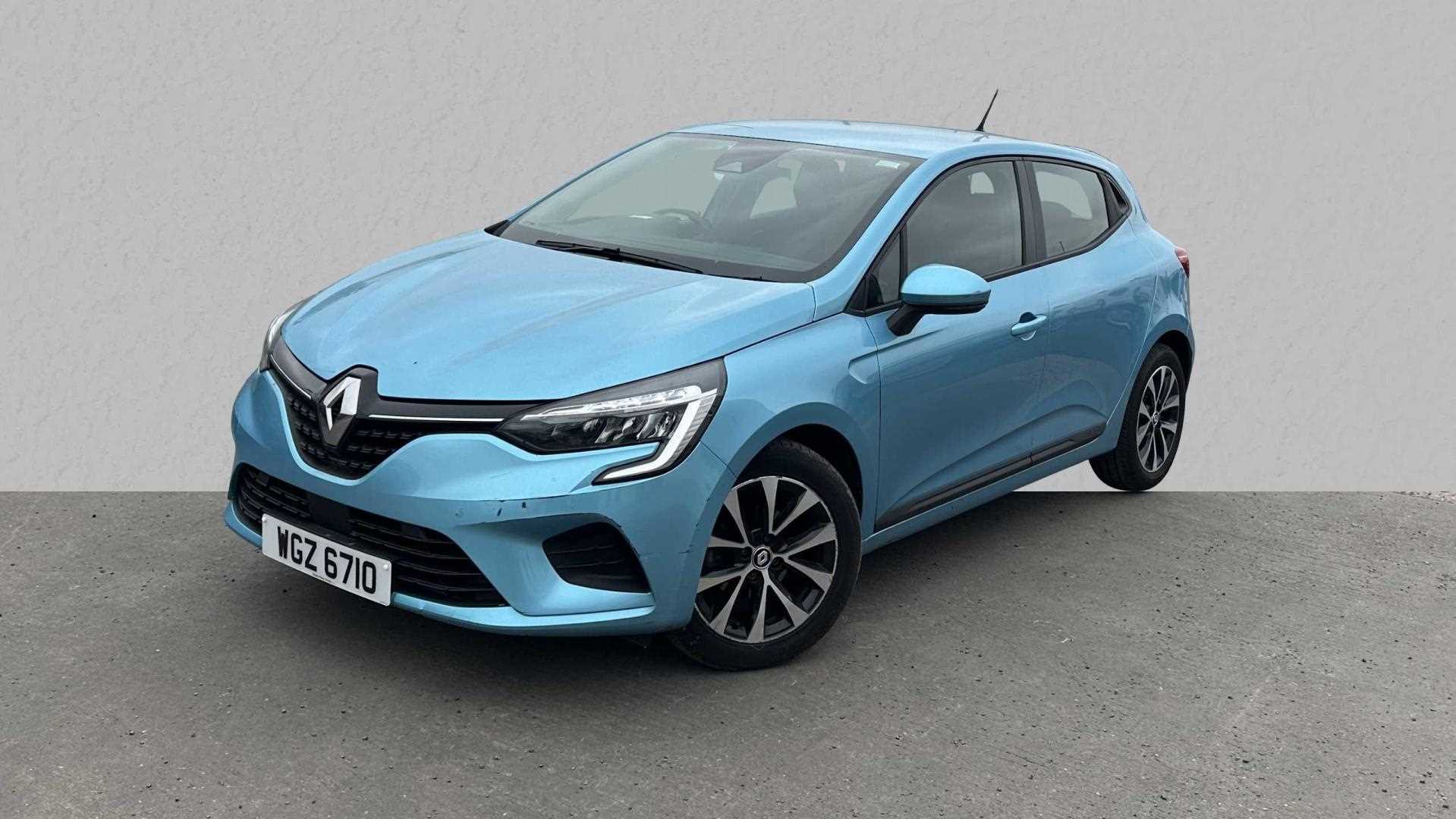 Main listing image - Renault Clio