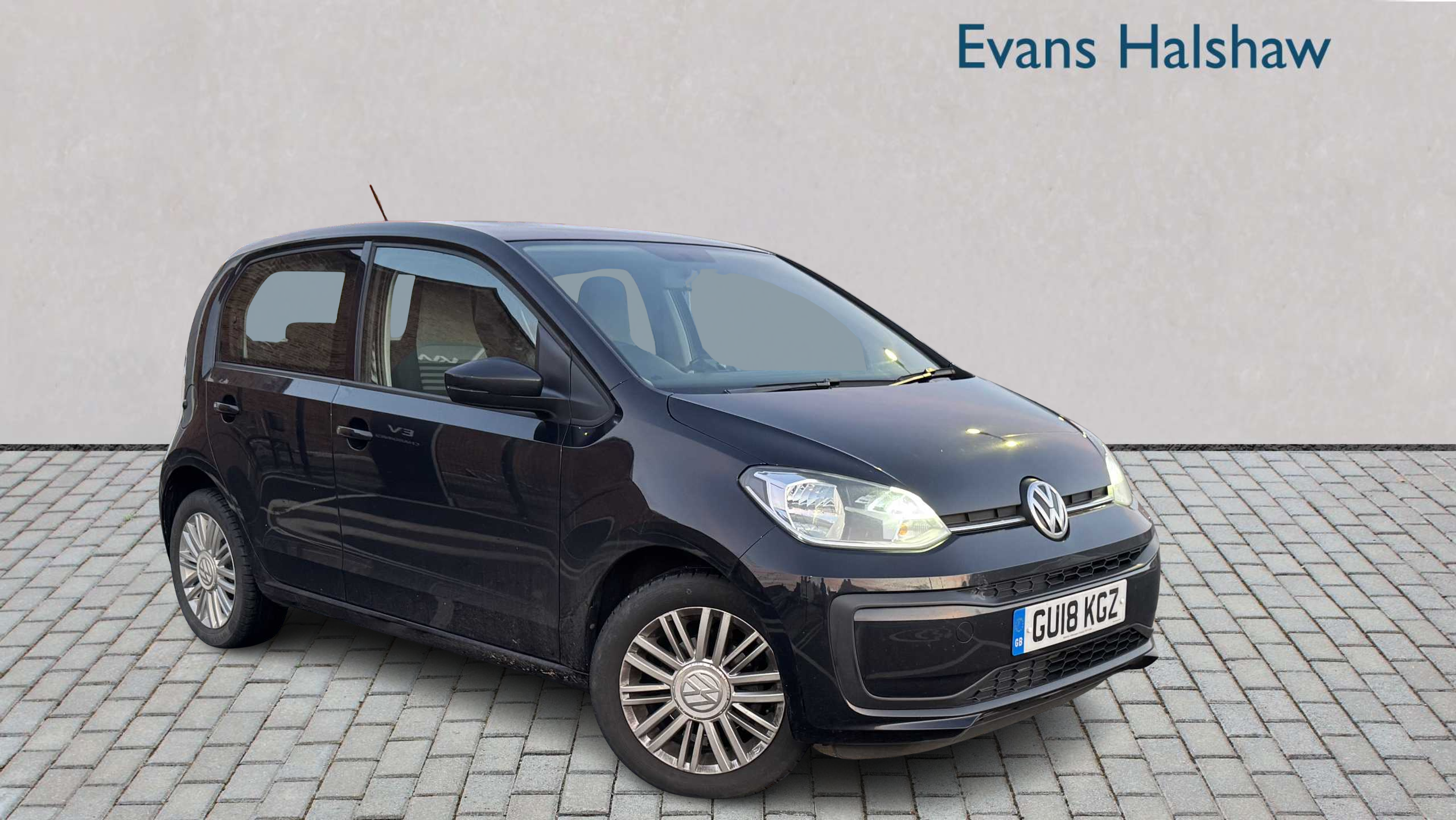 Main listing image - Volkswagen Up