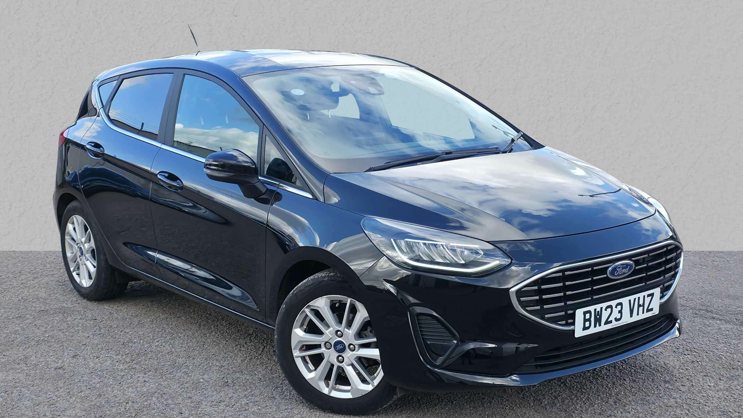 Main listing image - Ford Fiesta