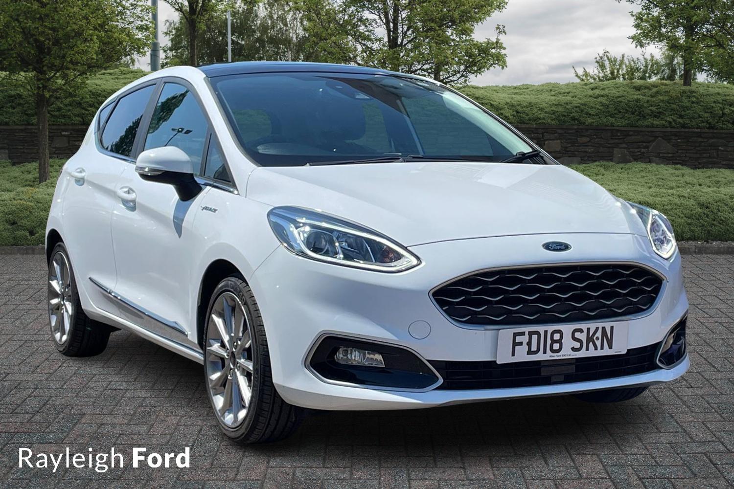 Main listing image - Ford Fiesta