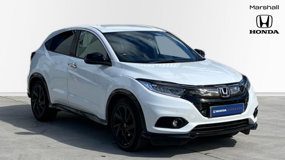 Main listing image - Honda HR-V