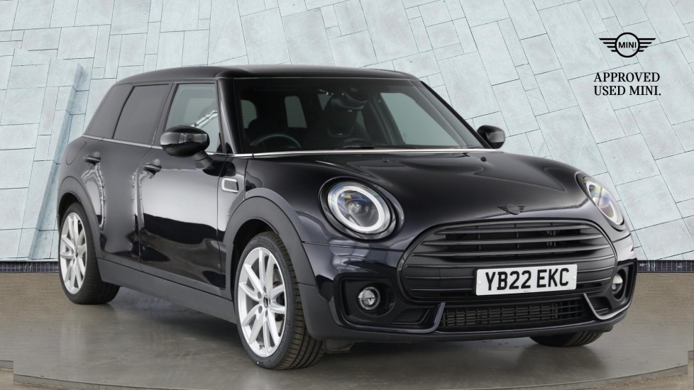 Main listing image - MINI Clubman